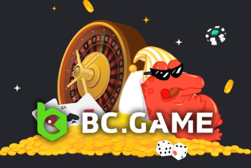 Explore the Exciting World of Gaming at Casino BC Game Explore the Exciting World of Gaming at Casino BC Game